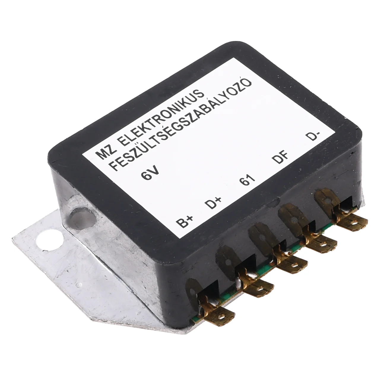 Regulator napęcia elektroniczny 6 V MZA — ujęcie 1