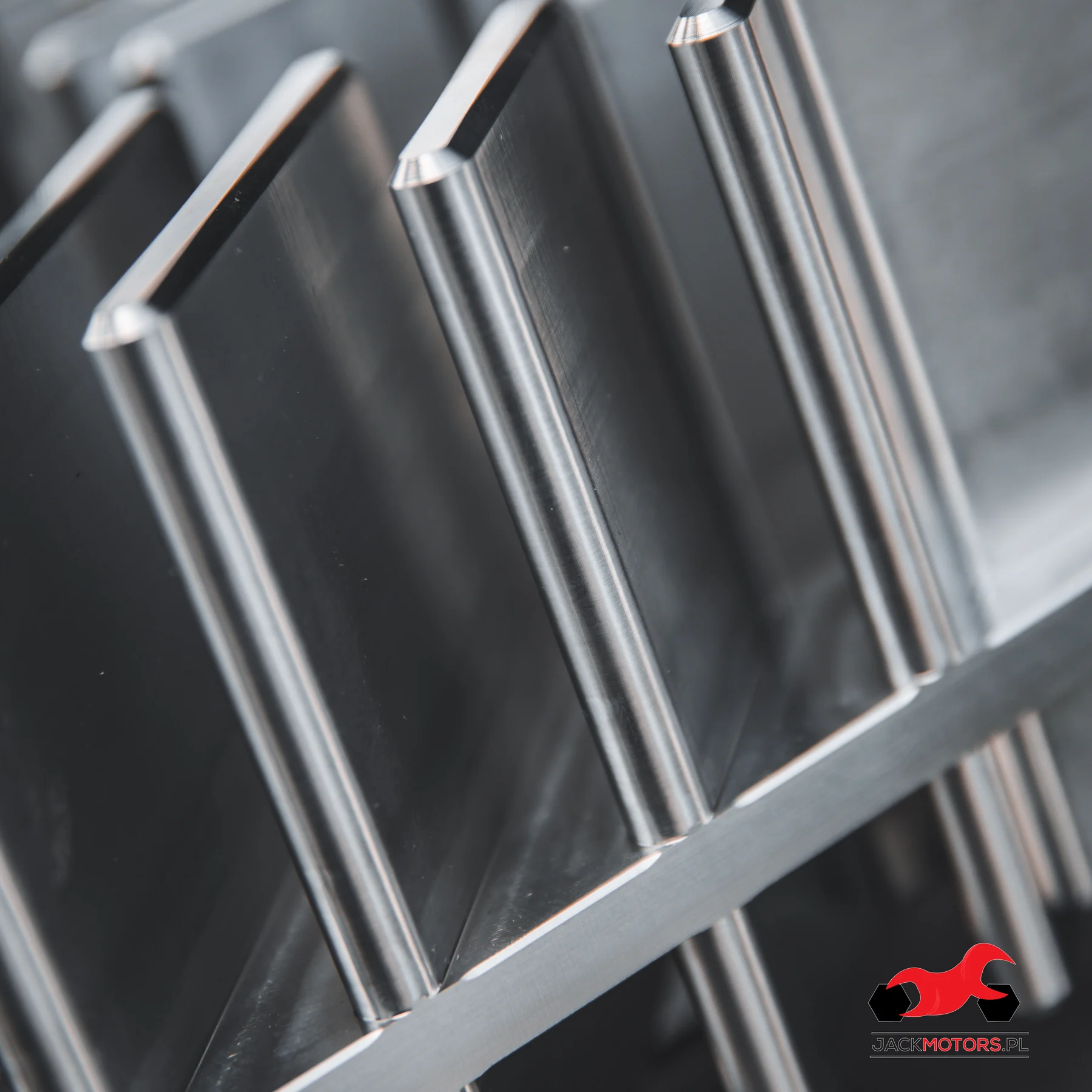 Głowica cylindra Simson S85 max cool CNC długi gwint DPR Performance — ujęcie 8