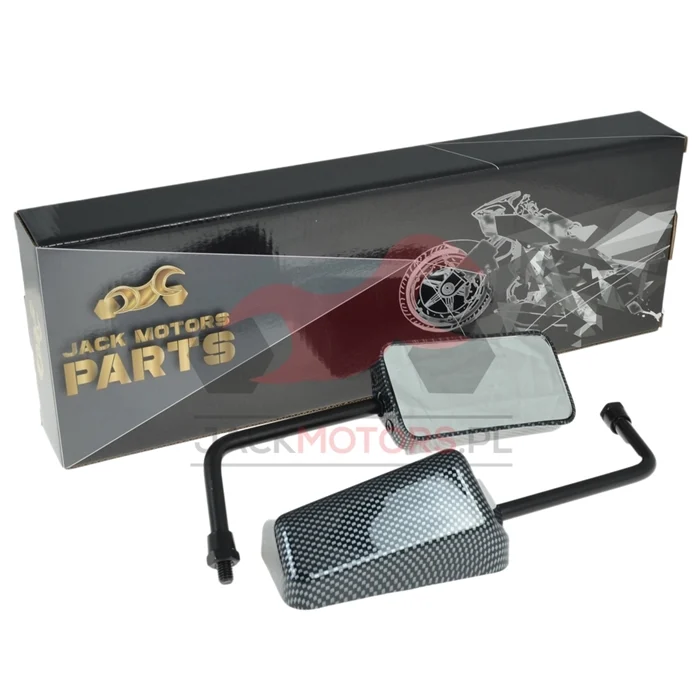 Lusterko M10 carbon F1 l+p JMP — ujęcie 2