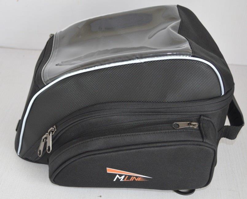 Torba na zbiornik motocykla 8 l MLINE JT30