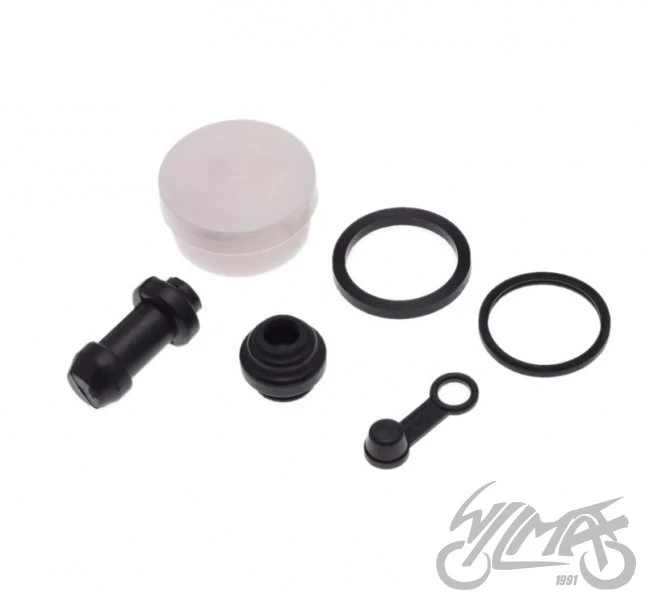 Zestaw naprawczy tylnego zacisku hamulcowego — Kawasaki BCR-410 — ujęcie 2