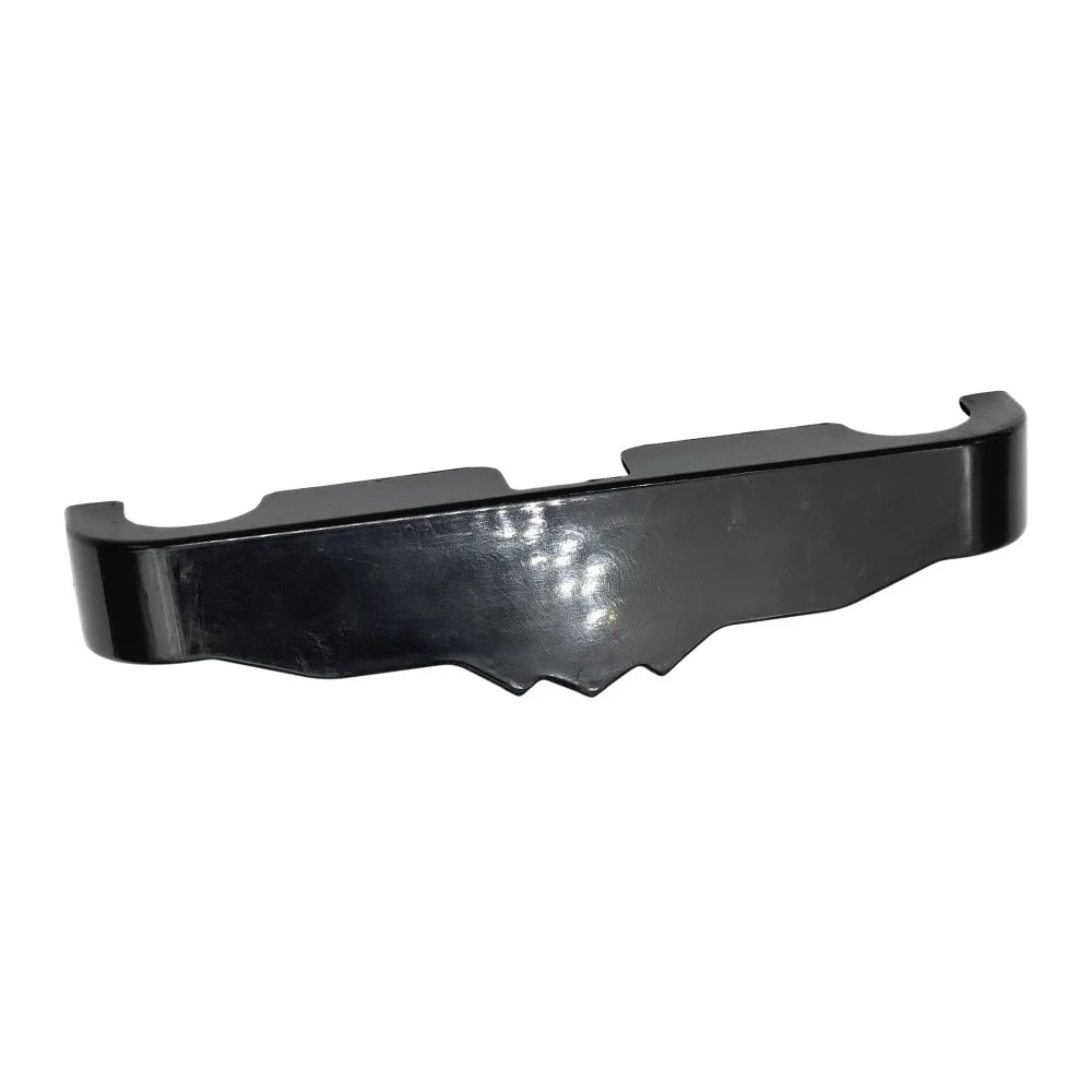 Junak M11 CAFE/M14 125 cm³ osłona (plastikowa) trzonu widelca (czarny połysk) — ujęcie 3