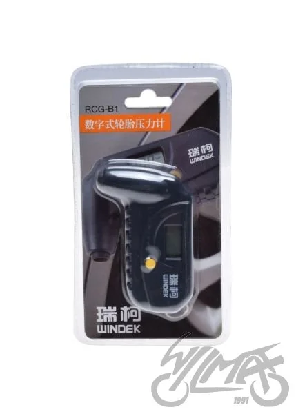 Ciśnieniomierz do opon lcd pomiar 0-99.5psi — ujęcie 2