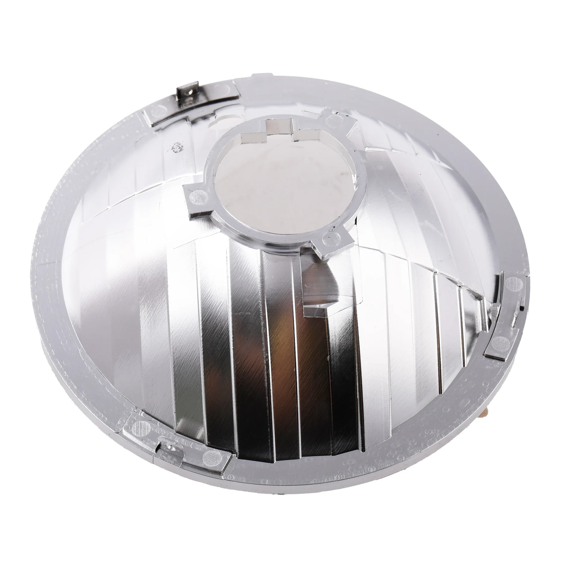 Wkład lampy przód H4 Simson S50 S51 clear 136 mm MZA — ujęcie 2