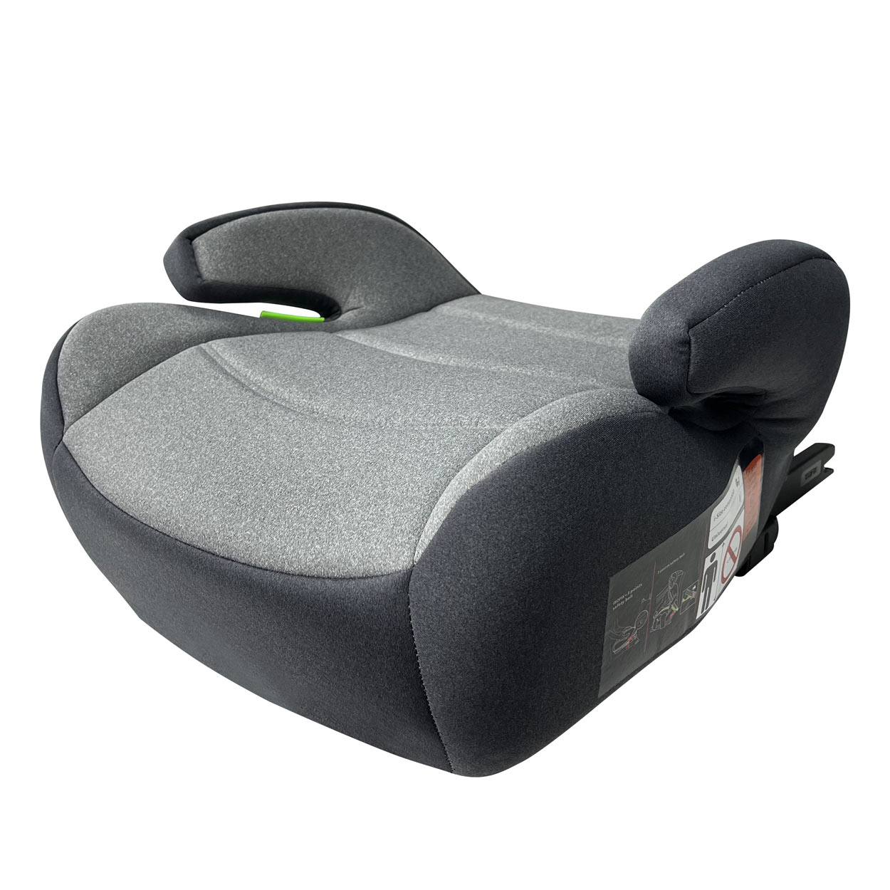 Podstawka (siedzisko) samochodowa dla dzieci z mocowaniem ISOFIX ECE R129 I-Size 125-150cm
