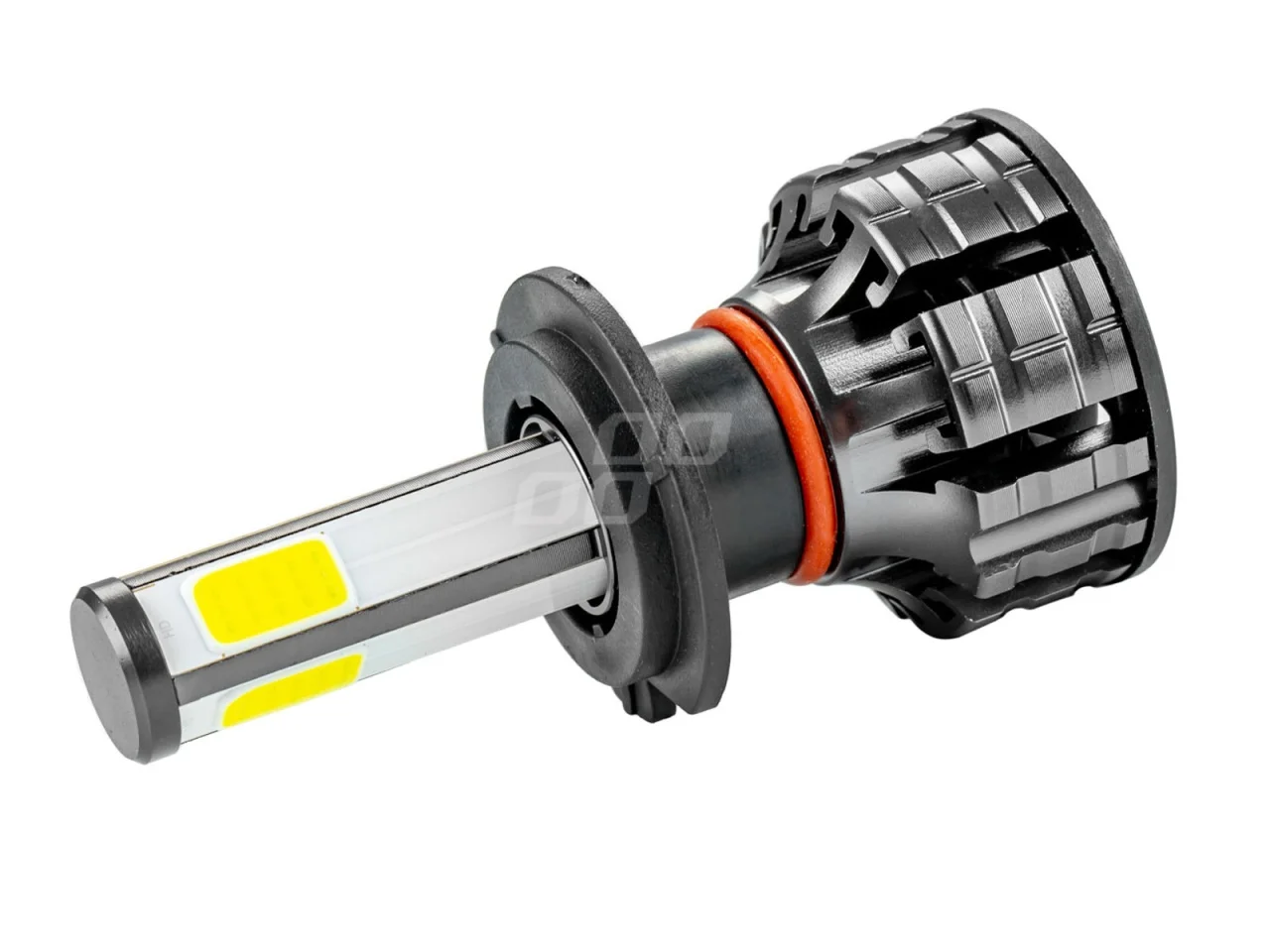 Żarówki samochodowe H7 LED COB 4Side AMIO (2szt.) — ujęcie 12