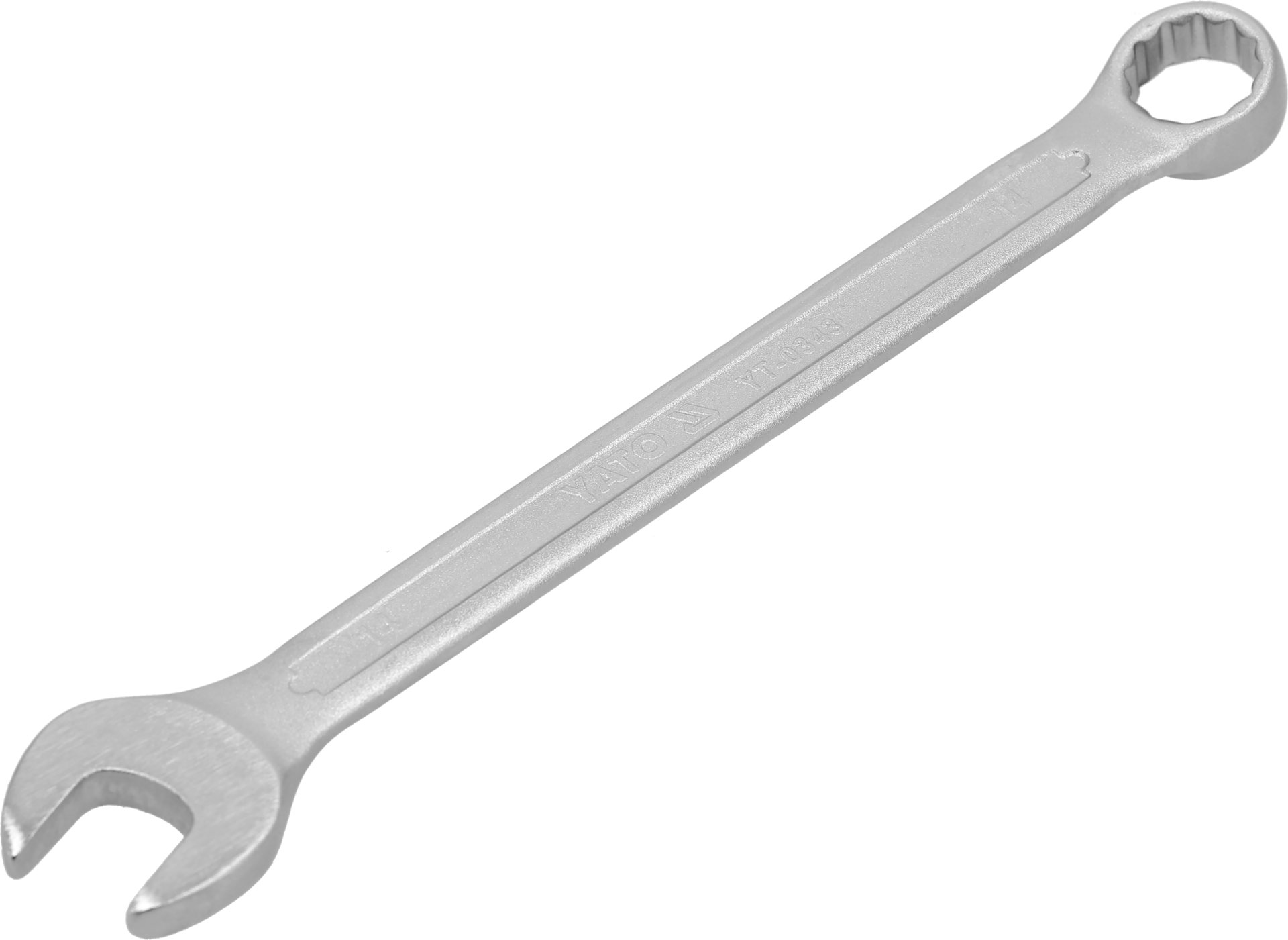 Klucz plasko-oczkowy 14 mm YATO YT-0343 — ujęcie 2