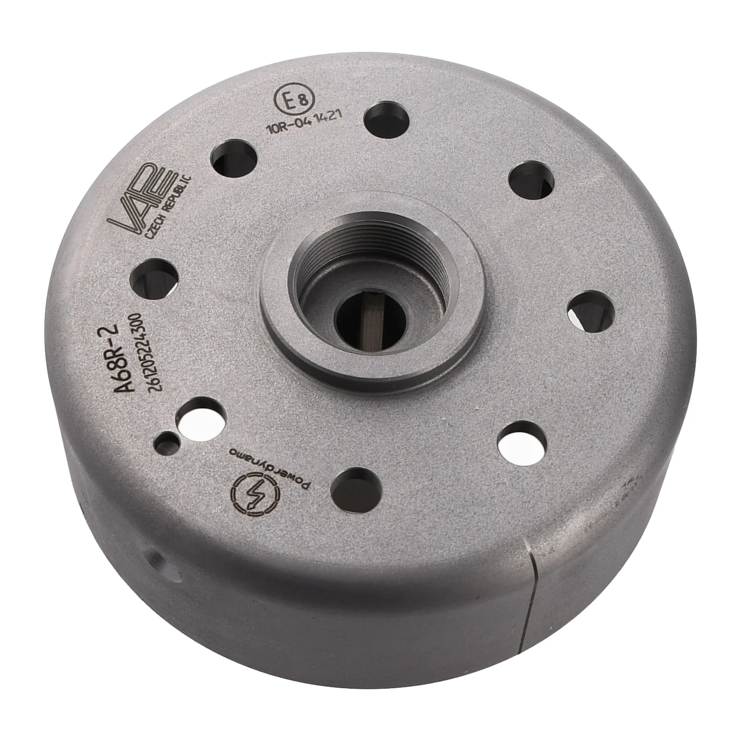 Zapłon MZ ETZ 250 / 251 / 301 12 V 180 W dc VAPE kpl. — ujęcie 2
