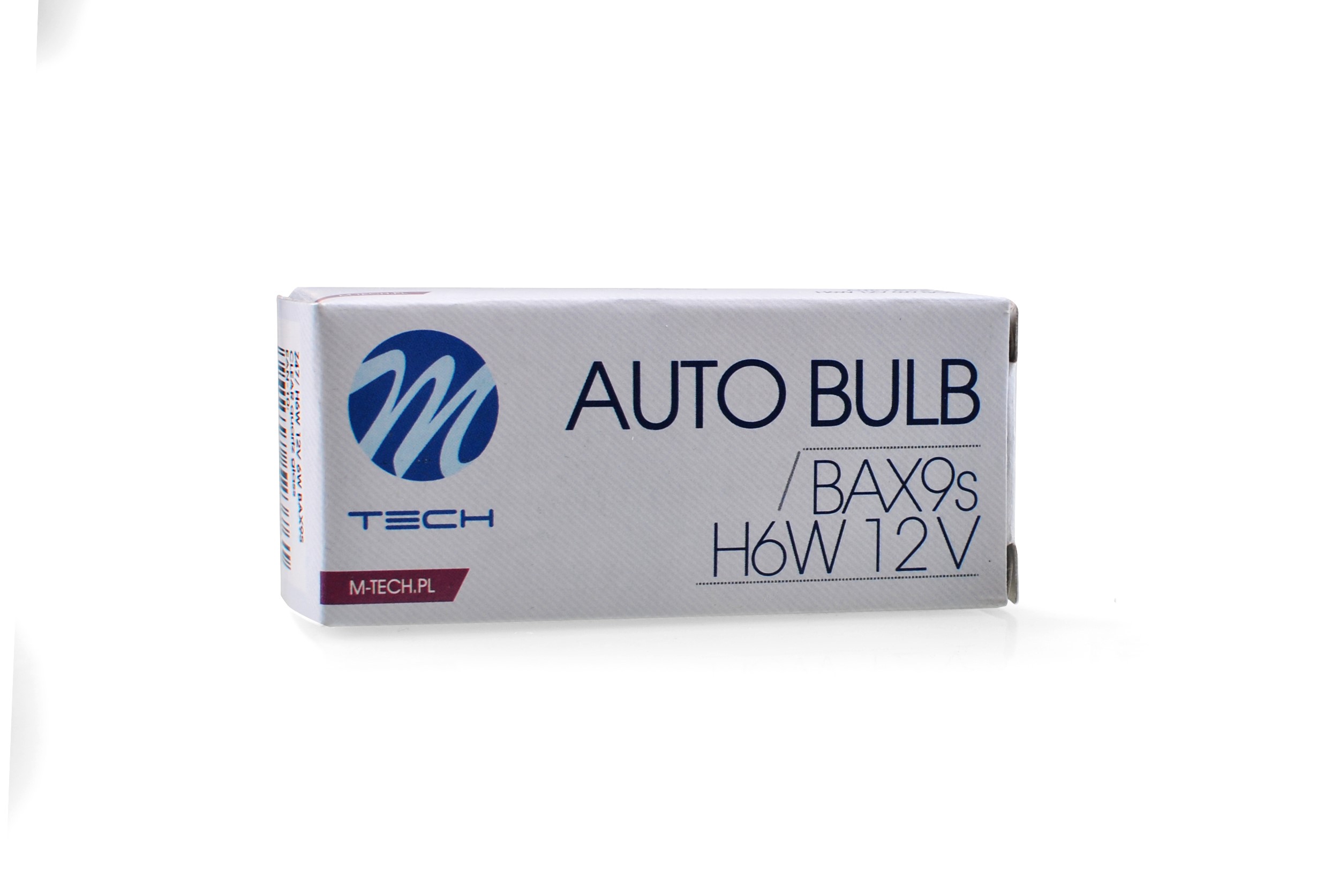 Żarówka halogenowa mini 12 V 6 W M-Tech, 10 szt. Z47 — ujęcie 5