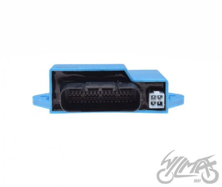 Sterownik silnika ECU do Yamahy Neos Euro 3 — AI22689 — ujęcie 2