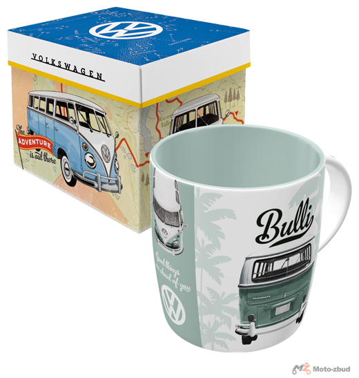 Kubek vw good things w pudełku 43129