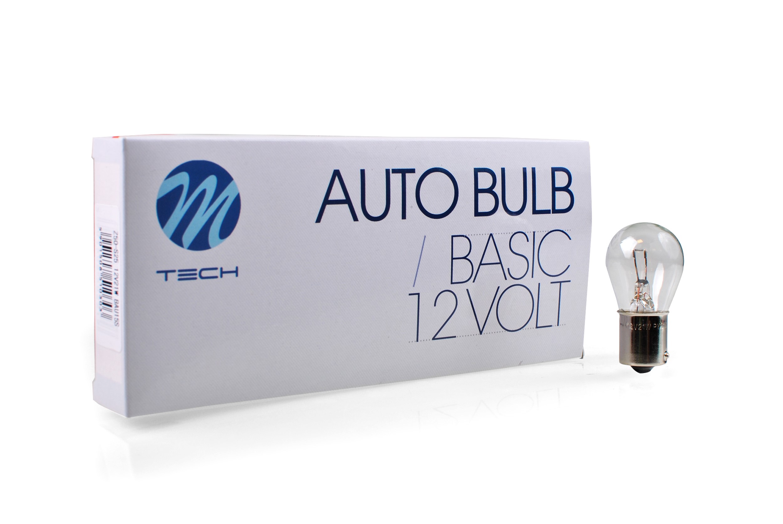 Żarówka pomocnicza 12 V PY21W M-Tech, 10 szt. Z50 — ujęcie 2
