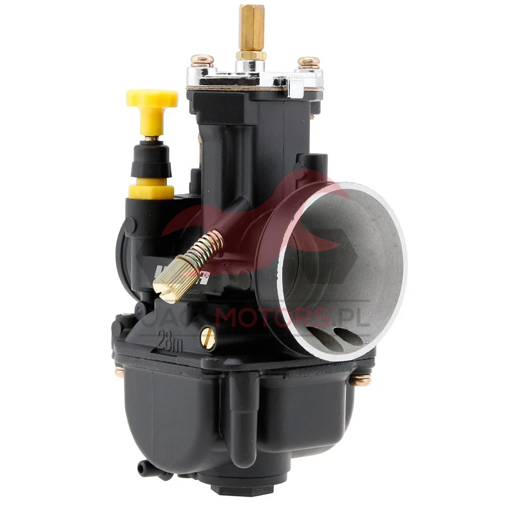 Gaźnik PWK 28 mm VOCA racing Black — ujęcie 1