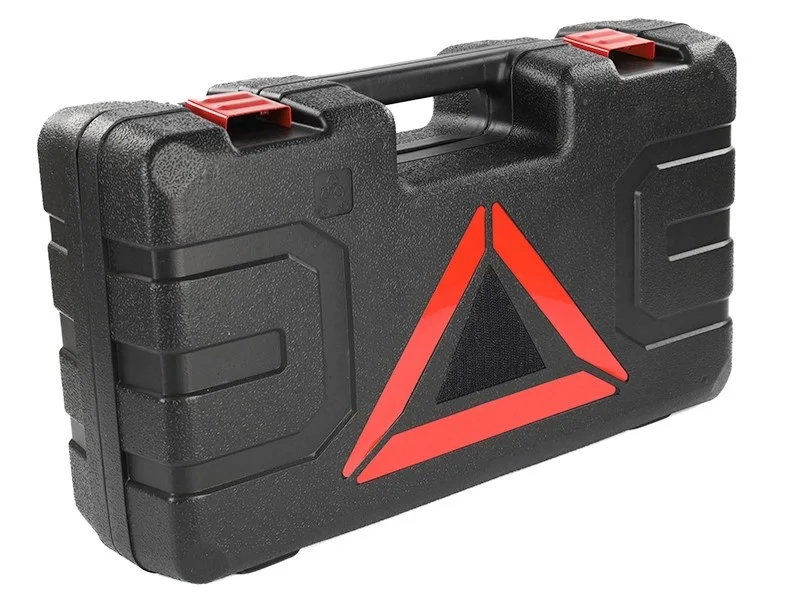 Podnośnik trapezowy elektryczny 3T 12V — ujęcie 2