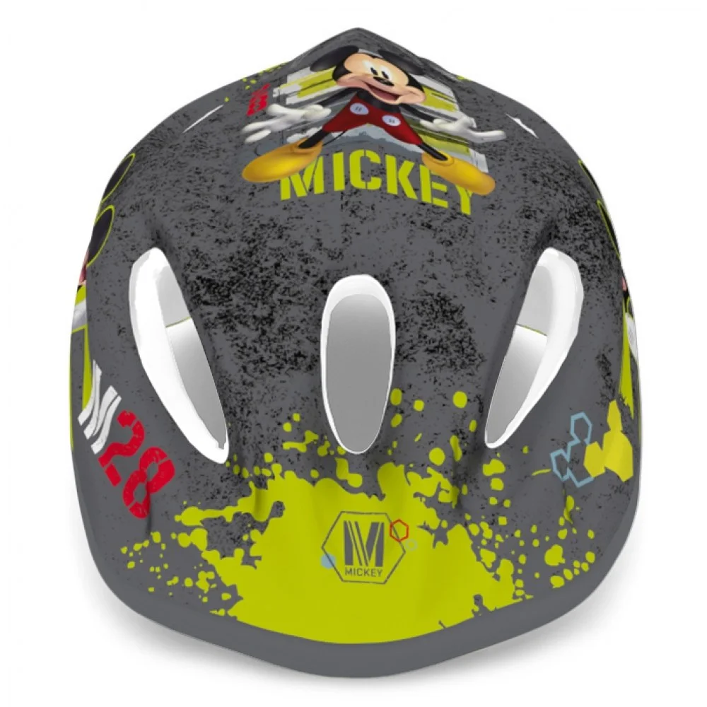 Kask rowerowy mickey — ujęcie 4