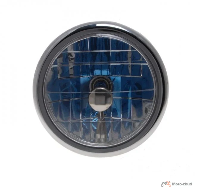 Czarna lampa przednia H6M z bocznym mocowaniem — AW2442 — ujęcie 2