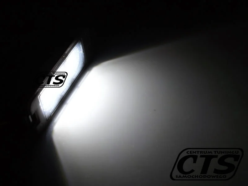 Oświetlenie tablicy Led NR54 VW GOLF IV-VII PASSAT POLO LUPO — ujęcie 2