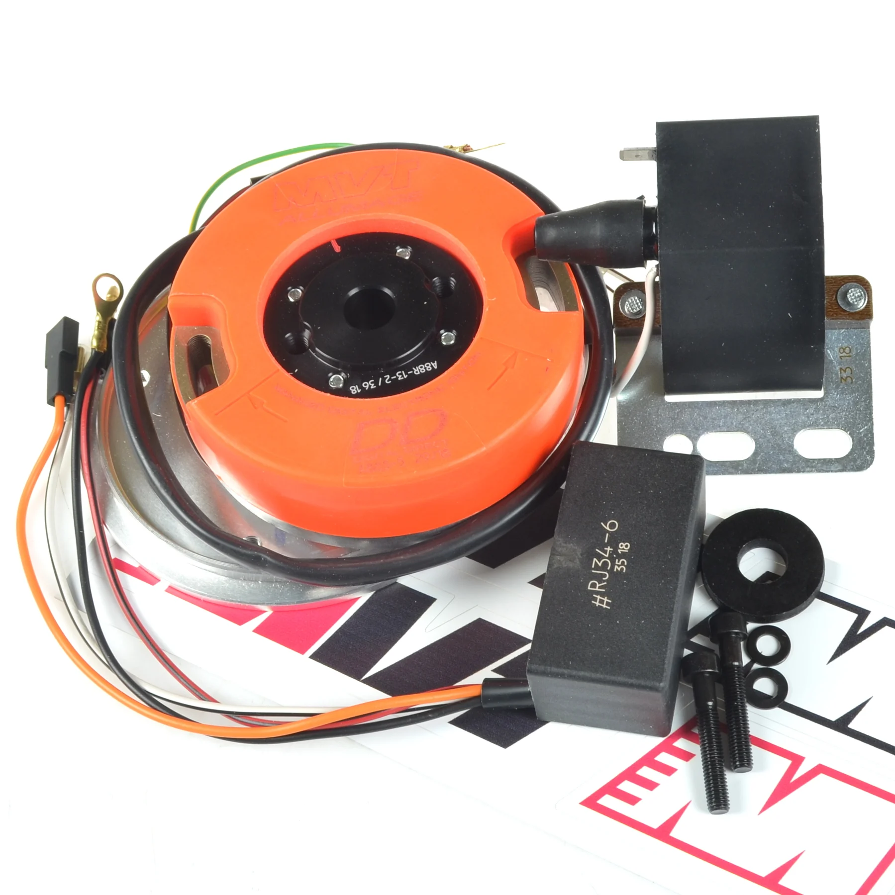 Zapłon MVT digital direct Simson kpl. — ujęcie 4