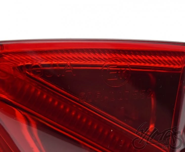 Lampa tył LED do Longjia LJ125T-8M — ujęcie 4