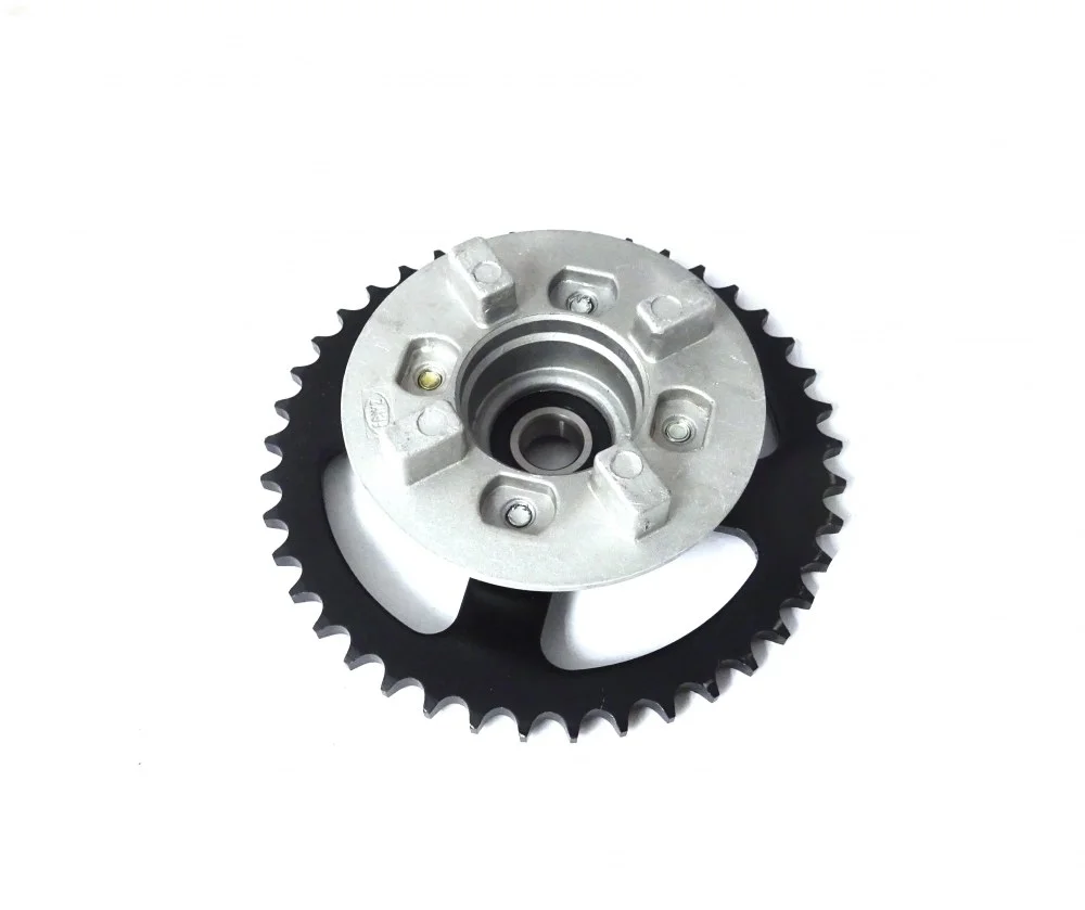 Ferro blade 201/202/900 50 cm³ zębatka Z-41 (do łańcucha H428) napędowa tył kpl. (z zabierakiem koła tył) (wew.54 mm / 4 otwory) — ujęcie 2