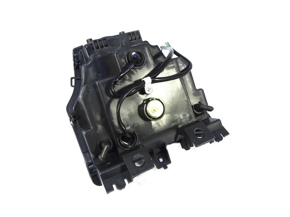 Junak ADV50 reflektor przód kpl. — ujęcie 2