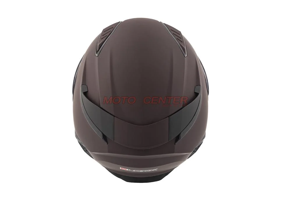 Kask zamknięty z blendą BLEXX FF938 Merlot mat S ECER22.06 — ujęcie 6