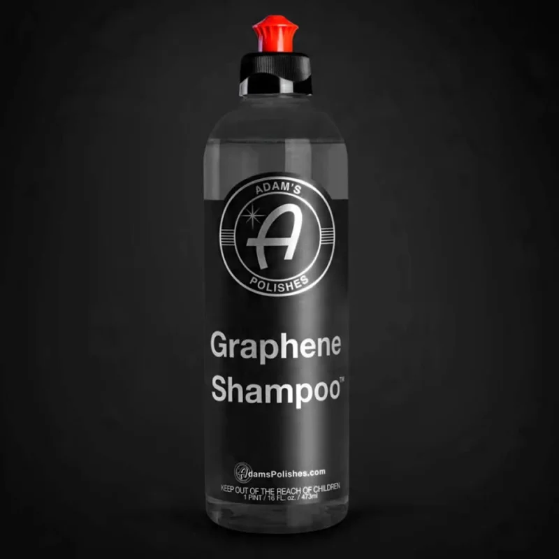 Adam’s Graphene Shampoo 473 ml
