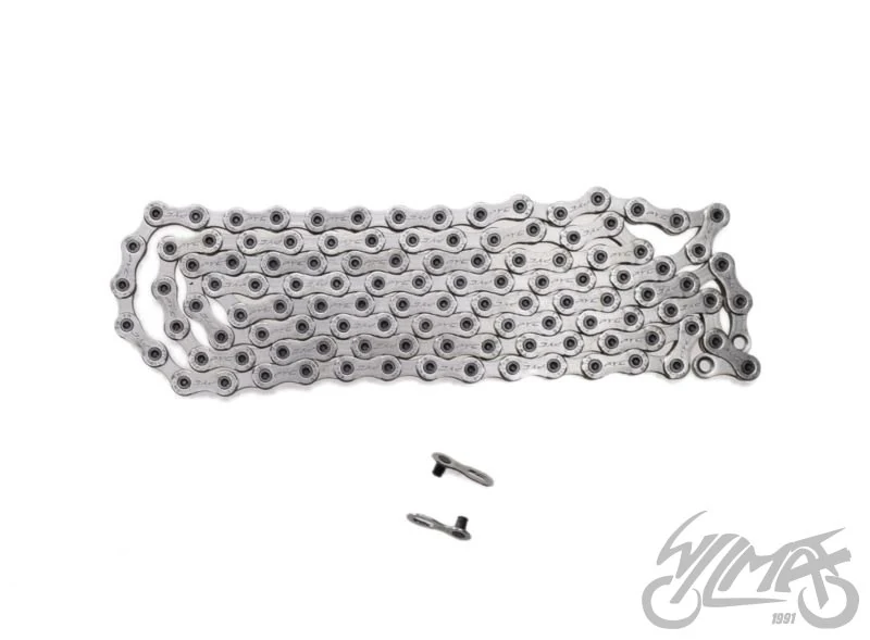 Łańcuch rowerowy 12 rz. P1202 1/2"x11/128" 126L — ujęcie 2