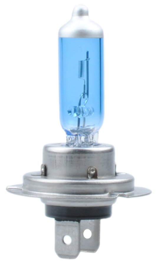 Żarówka halogenowa H7 12 V 55 W Super White M-TEC M-Tech PTZSW7-DUO — ujęcie 2
