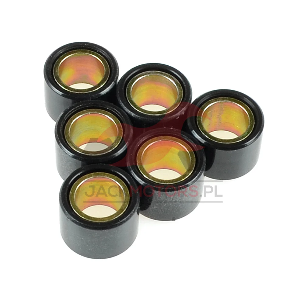 Rolki wariatora Top Performances 17 × 12,5 mm 6,5 g — ujęcie 1