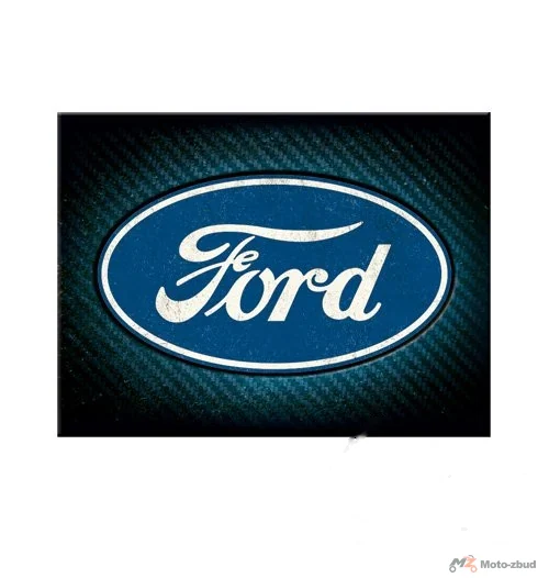 Magnes Ford logo blue shine 14399