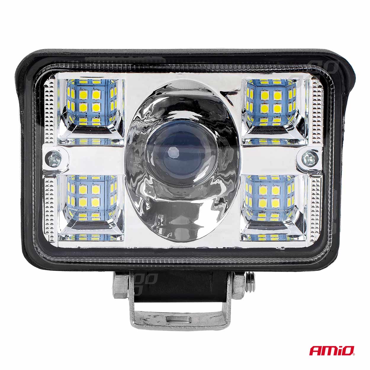 Lampa robocza LED szperacz AWL32 17LED 12 V 24 V — ujęcie 2
