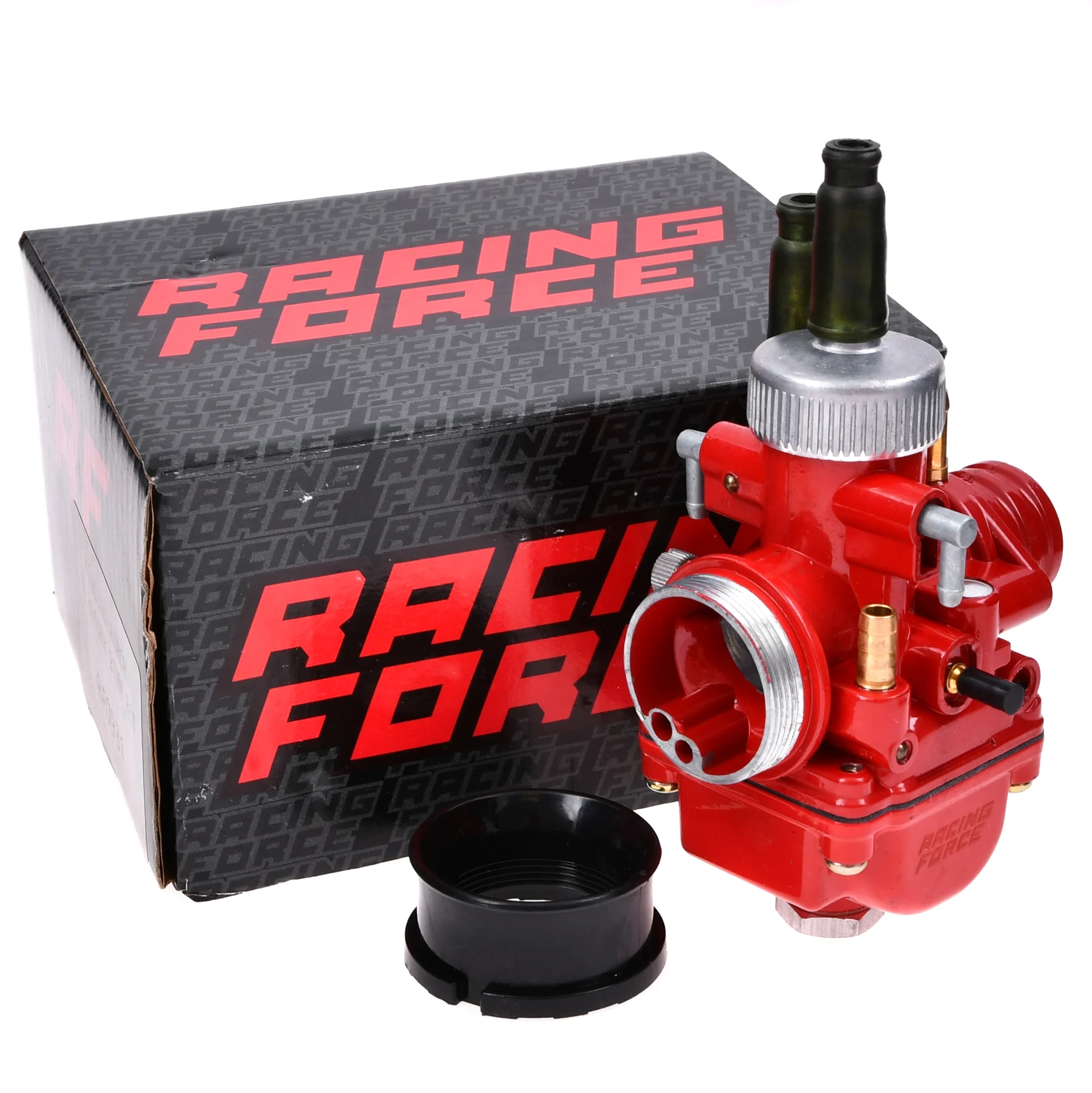 Gaźnik Racing Force PHBG 21 mm red edition — ujęcie 2