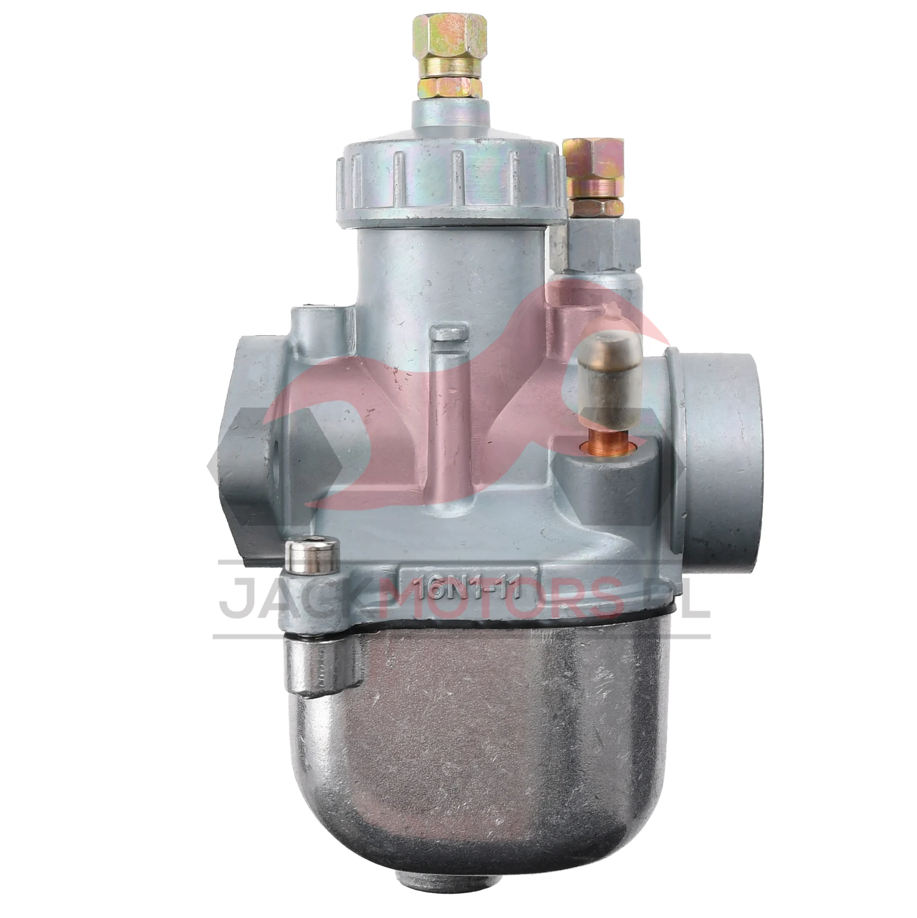 Gaźnik Simson DPR Performance 21N1-11 S51 S70 version 2024 — ujęcie 4