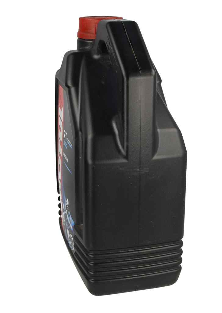 Olej MOTUL 100 2T 4 l MOTUL 104025 — ujęcie 6