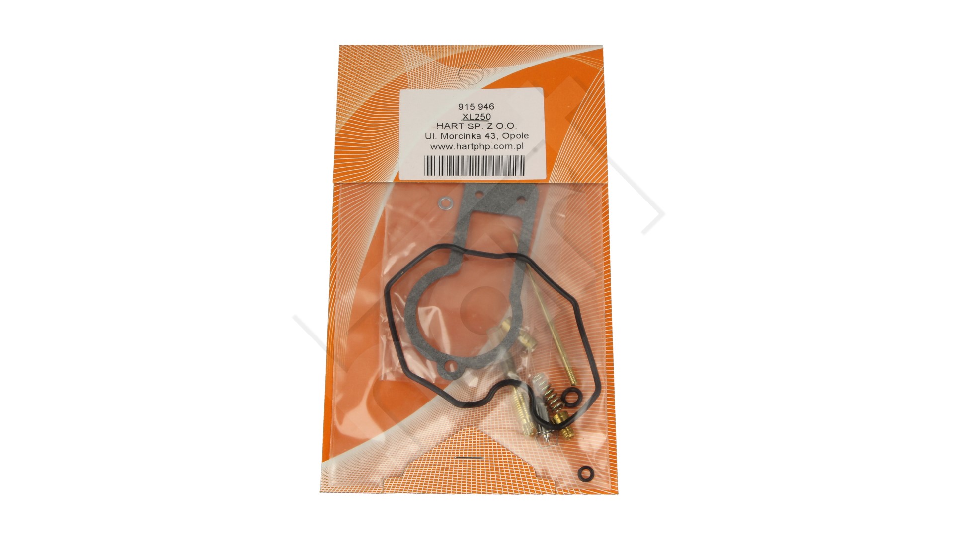Zestaw naprawczy gaźnika XL250 MLINE KH-0178NA — ujęcie 2