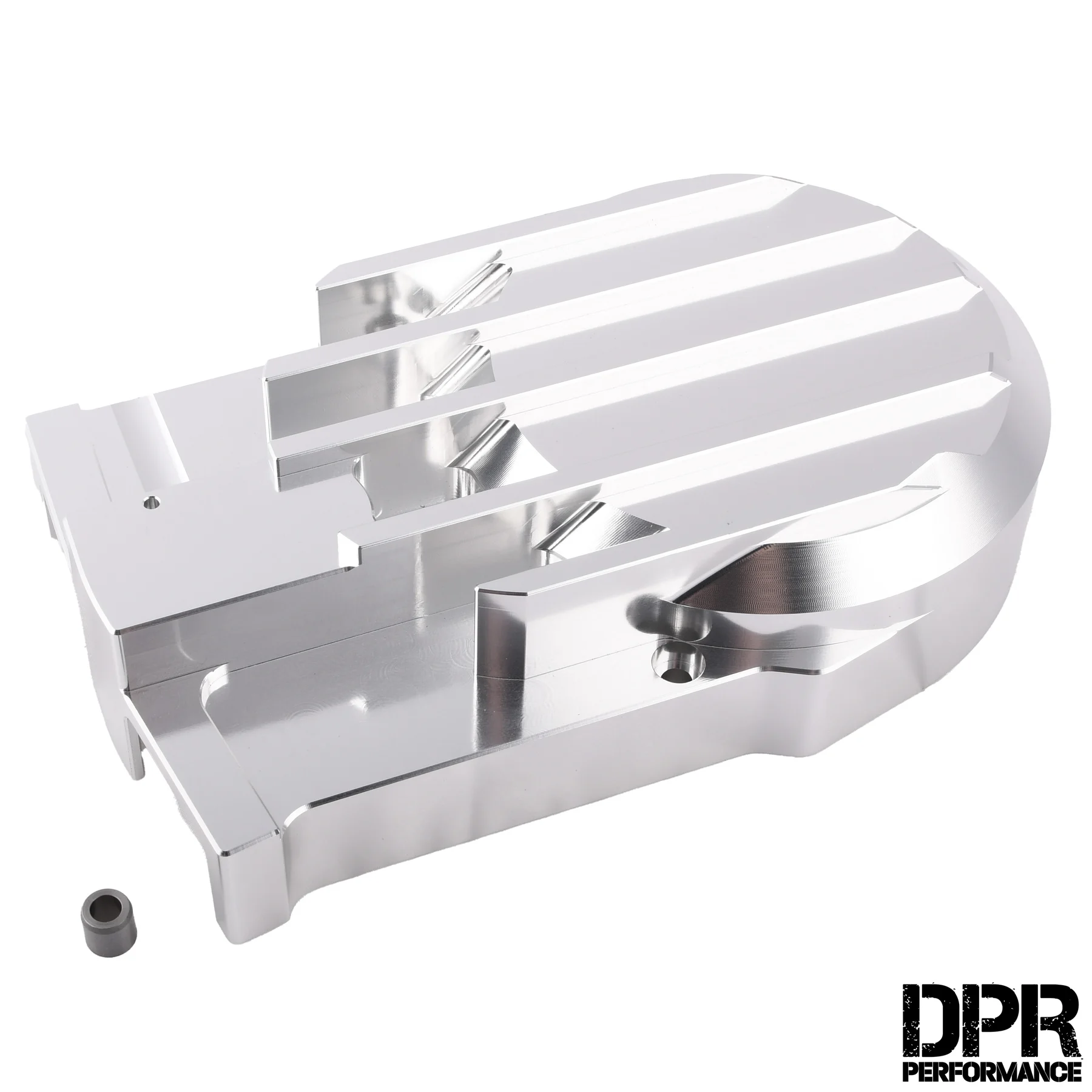 Pokrywa silnika prawa DPR Performance CNC do Simson S51, SR50 — aluminium
