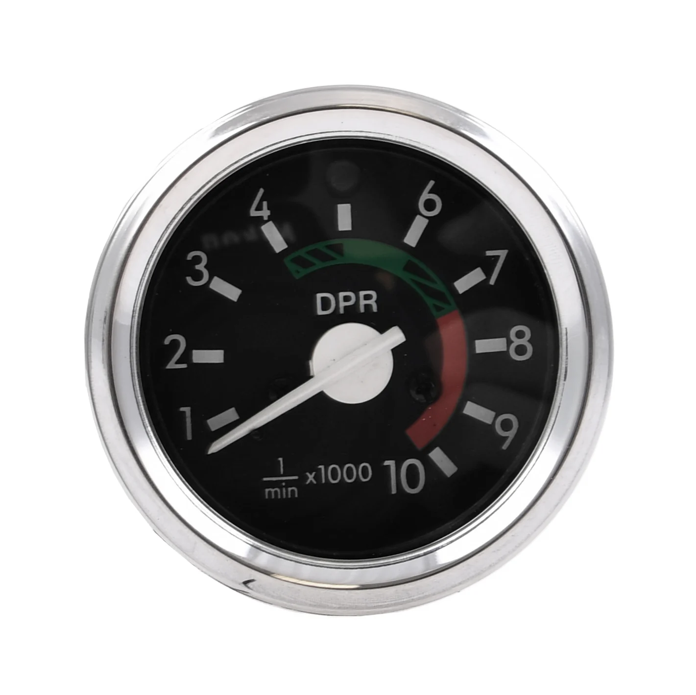 Obrotomierz Simson S51/70 60 mm 10000 rpm + podświetlenie + kontrolka chrom DPR Classic — ujęcie 3