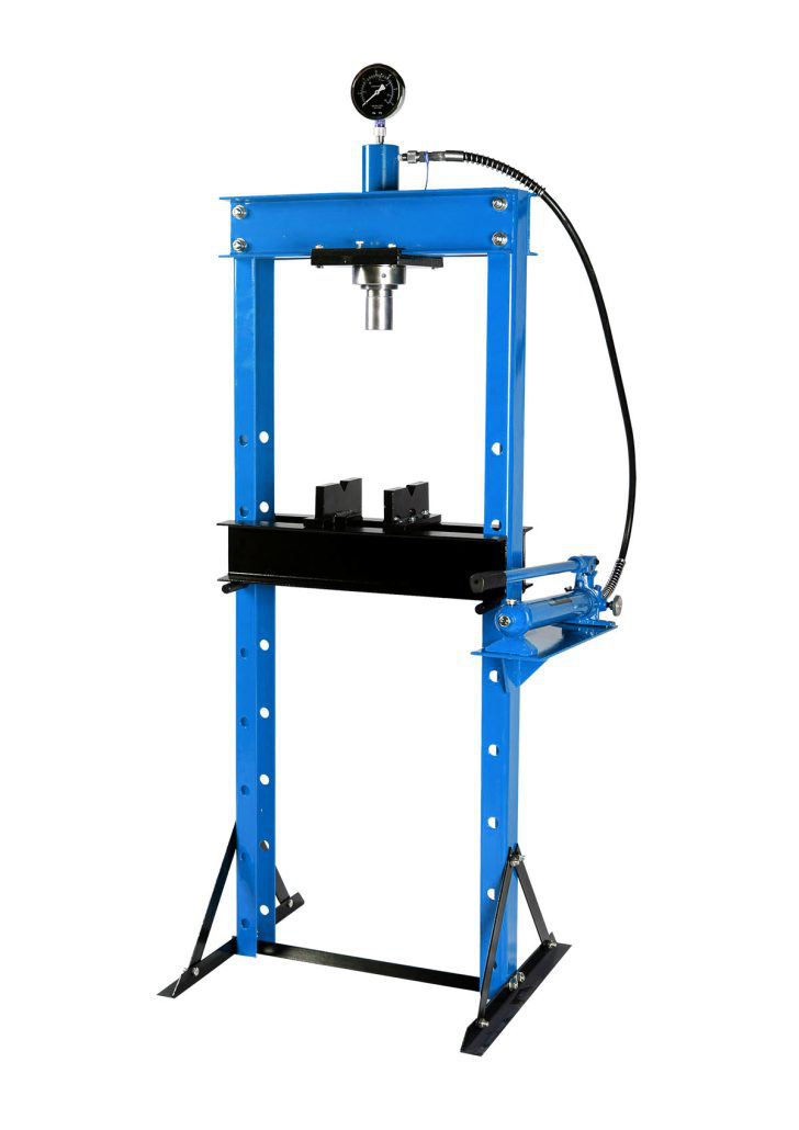 Prasa hydrauliczna 20TON nortec NORTEC TL-PR20H — ujęcie 2