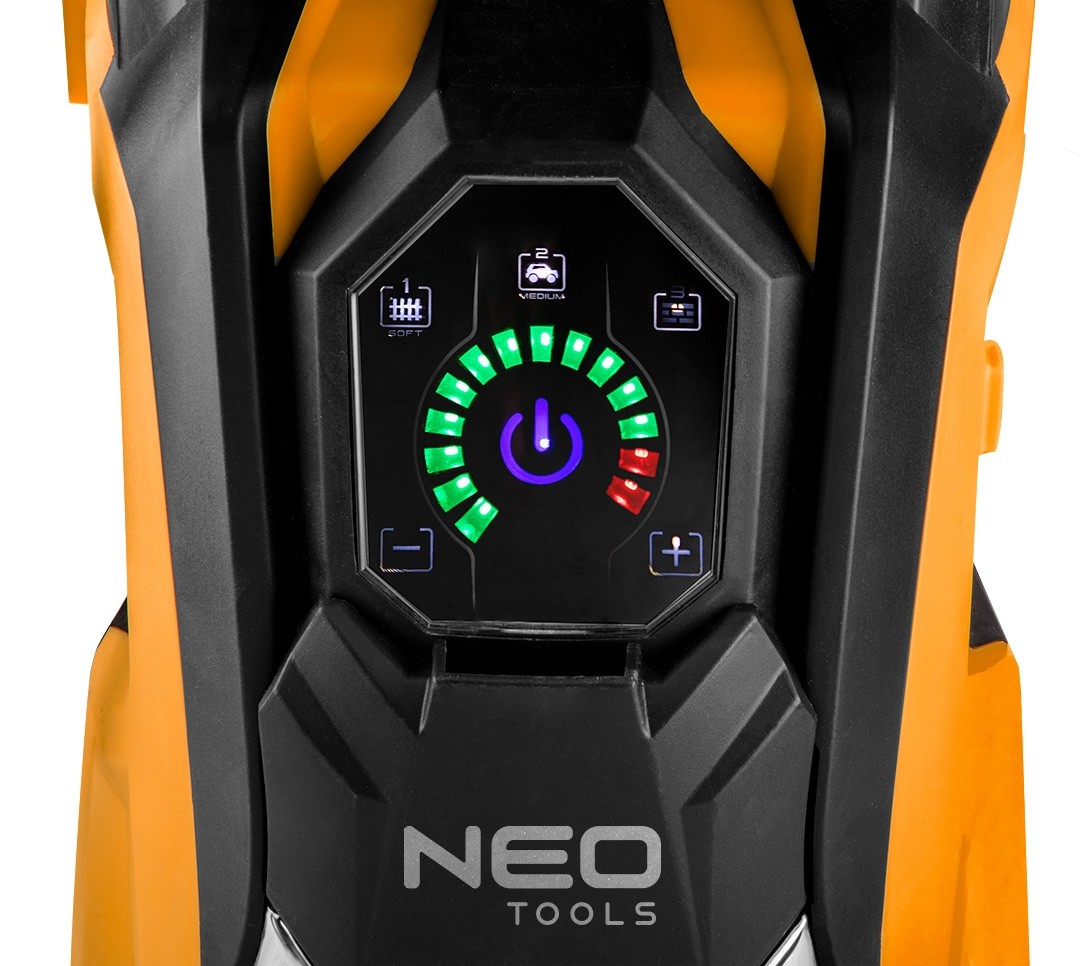 Myjka ciśnieniowa NEO Tools 150 bar 04-705 — ujęcie 2