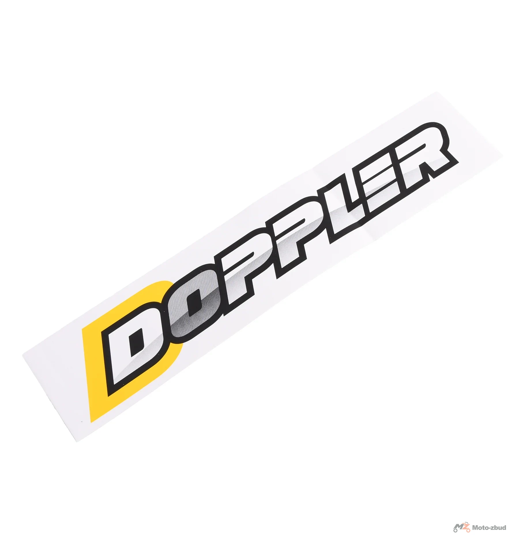 Naklejka Doppler