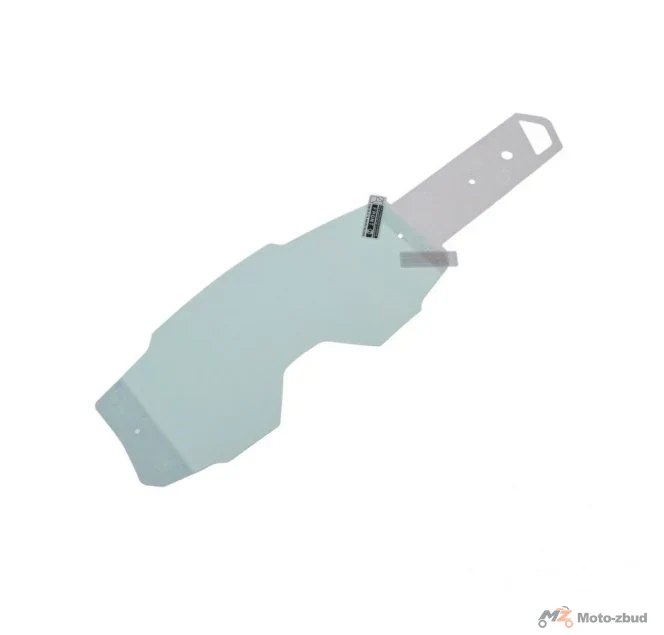 Zrywka laminowana gogle LS2 Charger 7 szt