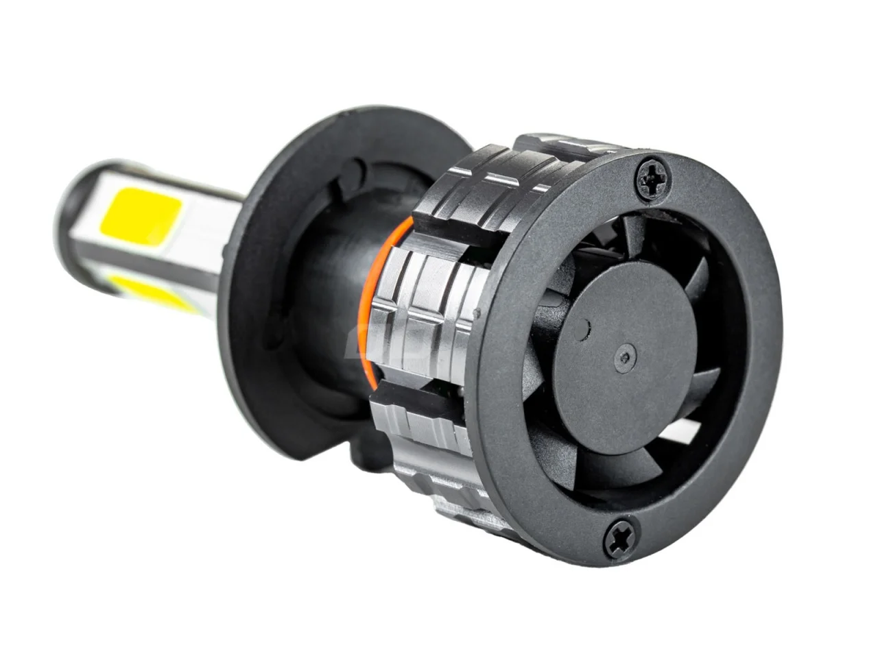 Żarówki samochodowe H7 LED COB 4Side AMIO (2szt.) — ujęcie 10