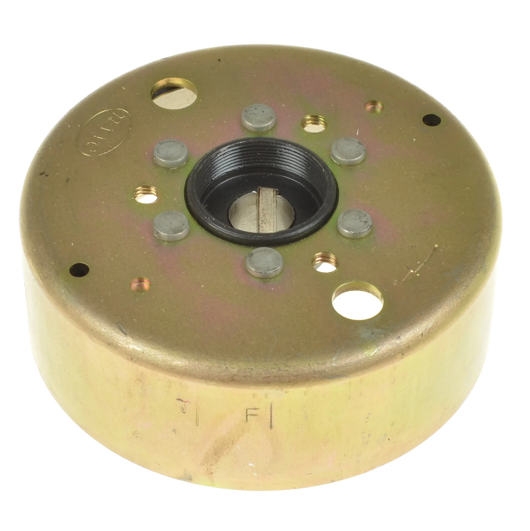 Koło magnesowe zapłon CDI WSK 125 Delux — ujęcie 2