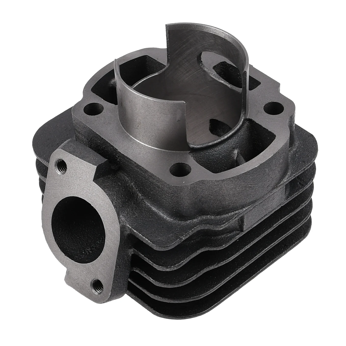 Cylinder Barikit iron sport 70 cm³ + głowica Minarelli horizontal AC 10 mm — ujęcie 2