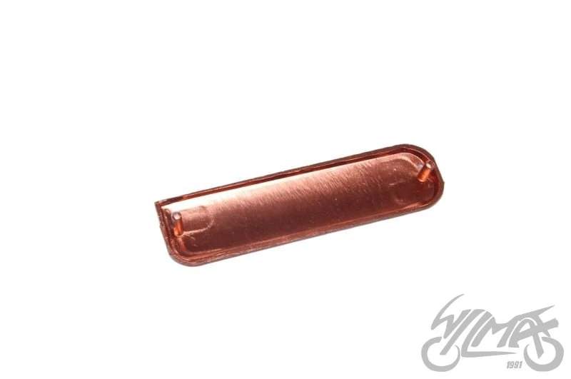 Emblemat pokrywy bocznej do Suzuki GN125 — ujęcie 2