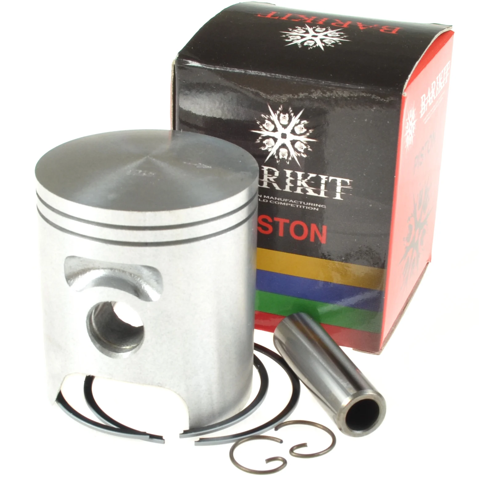 Tłok Barikit 48,00 mm Minarelli AM6 LC - cylinder Metrakit — ujęcie 1