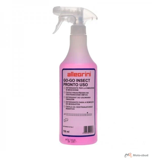 Preparat do usuwania owadów Allegrini 750 ml