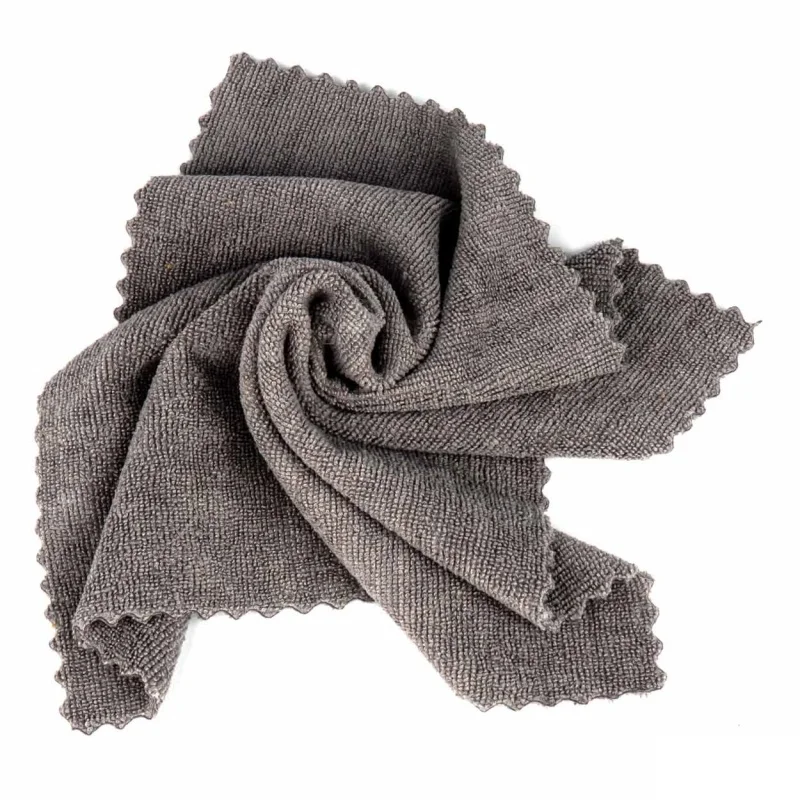 Zestaw ściereczek z mikrofibry miękkie ręczniki 12 szt. 35x35 cm 250g — ujęcie 2