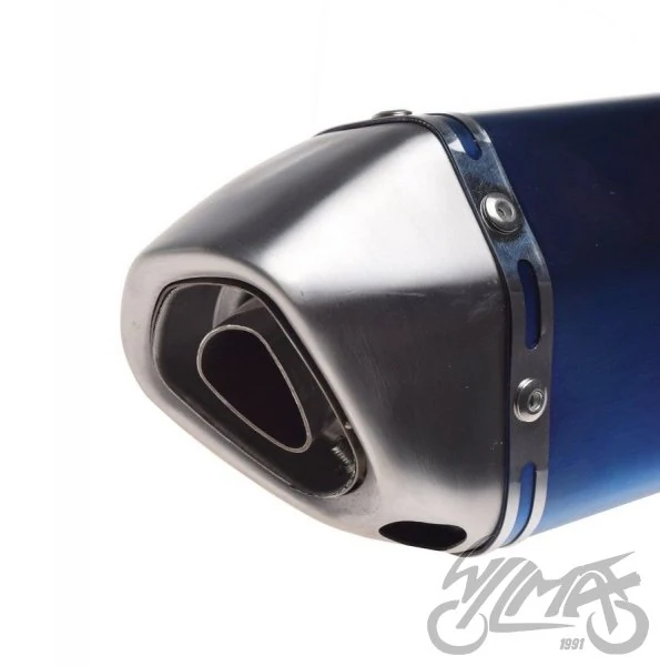 Tłumik + kolanko 125 GY6 4T — Jonway Adventure 125 — ujęcie 4